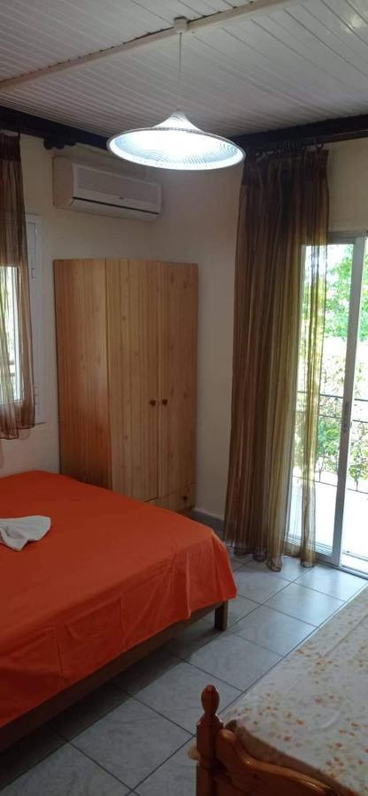 Apartments Stilos Ioannis Paralía Skotínis Εξωτερικό φωτογραφία