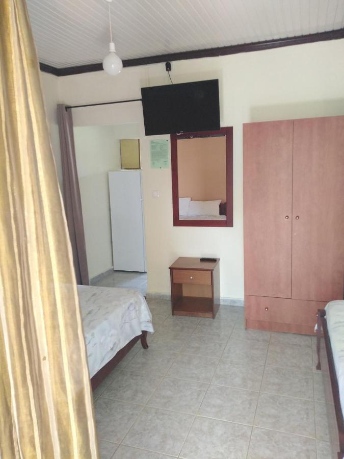 Apartments Stilos Ioannis Paralía Skotínis Εξωτερικό φωτογραφία