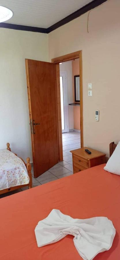 Apartments Stilos Ioannis Paralía Skotínis Εξωτερικό φωτογραφία