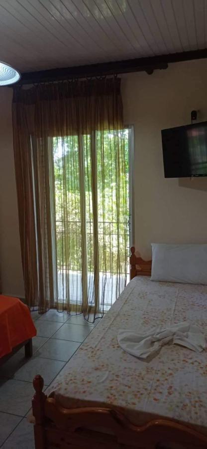 Apartments Stilos Ioannis Paralía Skotínis Εξωτερικό φωτογραφία