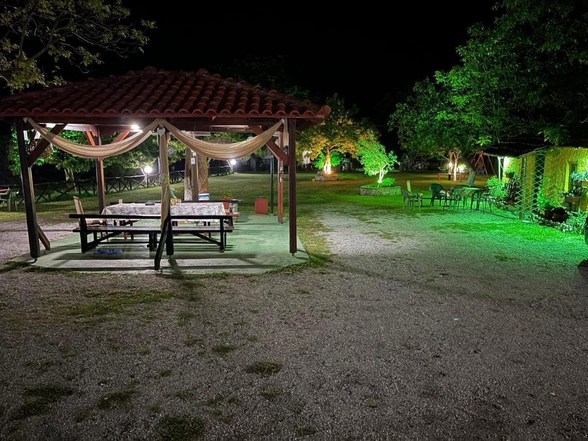 Apartments Stilos Ioannis Paralía Skotínis Εξωτερικό φωτογραφία