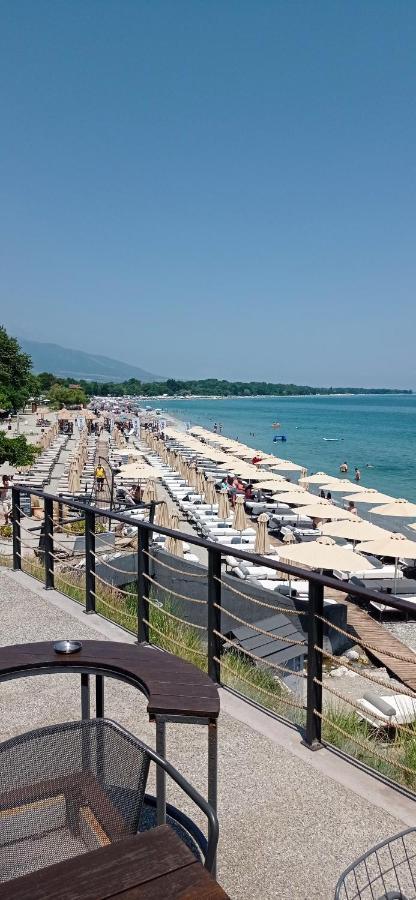 Apartments Stilos Ioannis Paralía Skotínis Εξωτερικό φωτογραφία