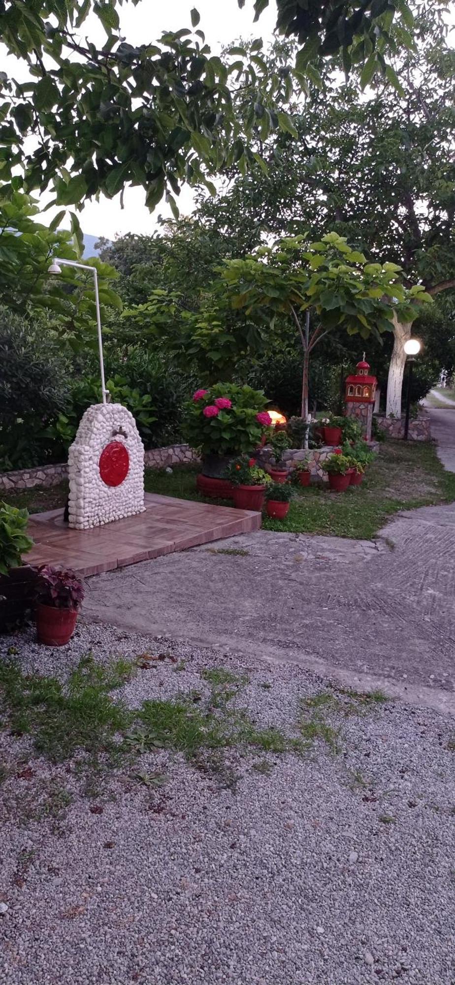 Apartments Stilos Ioannis Paralía Skotínis Εξωτερικό φωτογραφία
