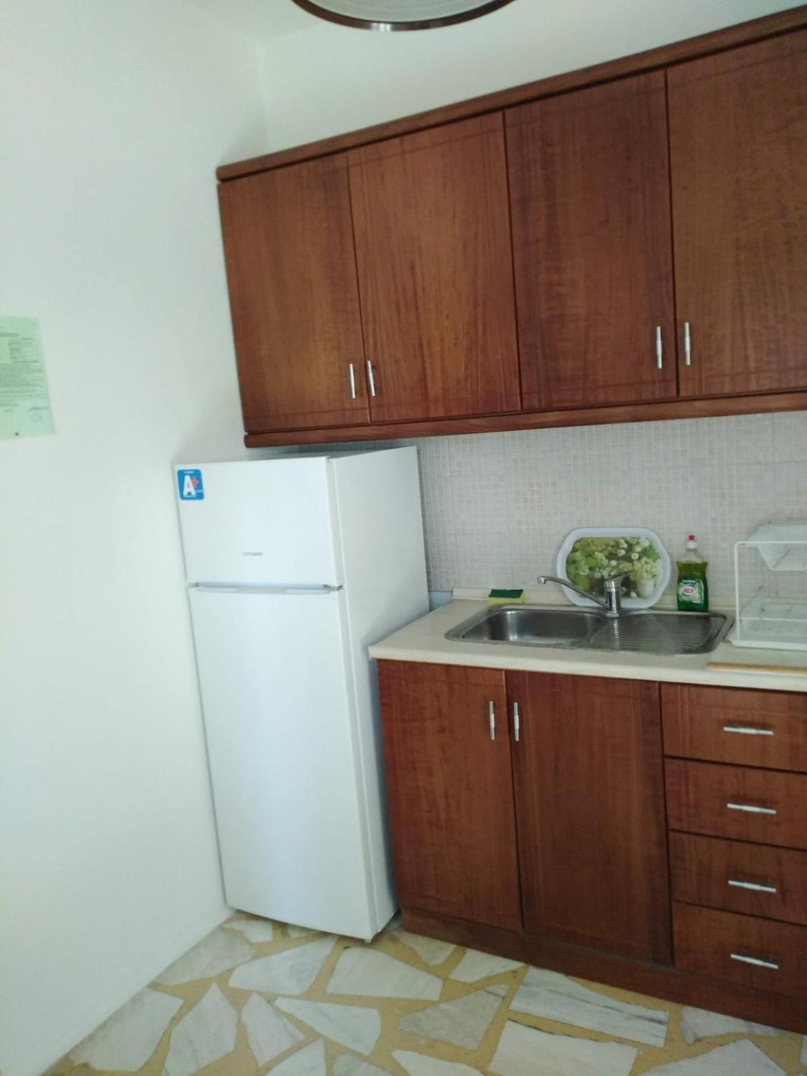 Apartments Stilos Ioannis Paralía Skotínis Εξωτερικό φωτογραφία