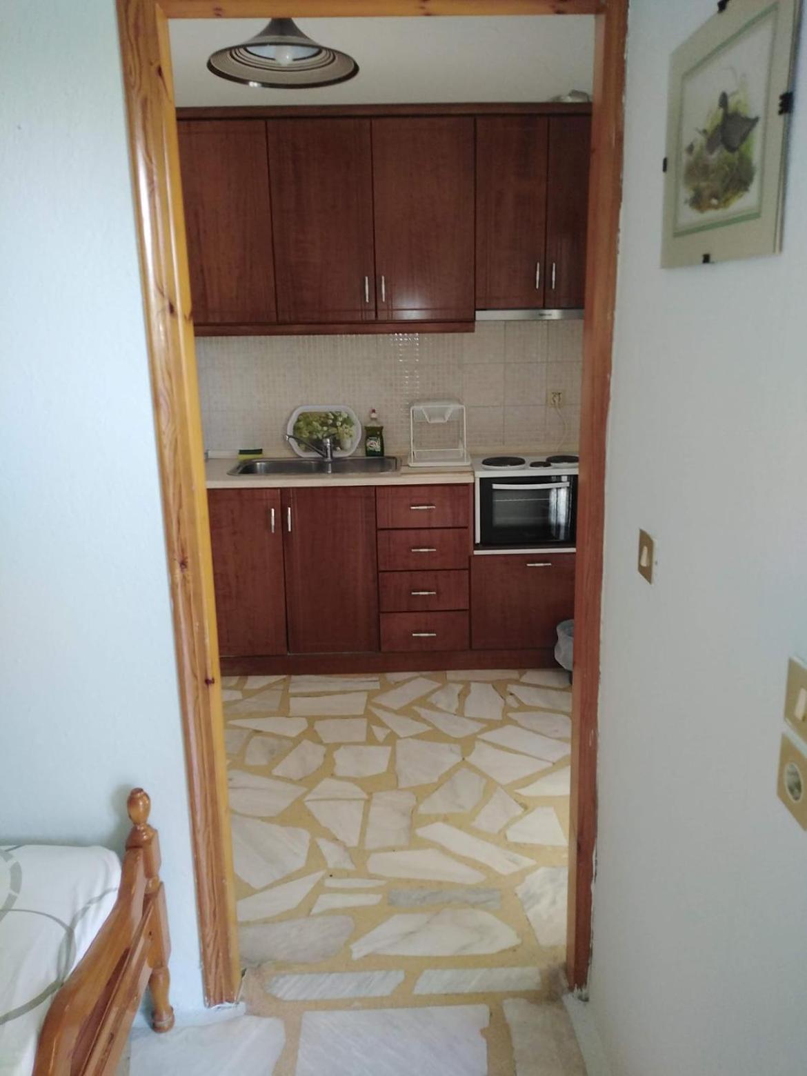 Apartments Stilos Ioannis Paralía Skotínis Δωμάτιο φωτογραφία