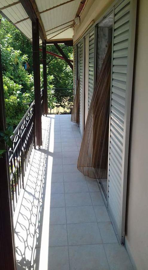 Apartments Stilos Ioannis Paralía Skotínis Εξωτερικό φωτογραφία