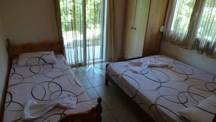Apartments Stilos Ioannis Paralía Skotínis Εξωτερικό φωτογραφία