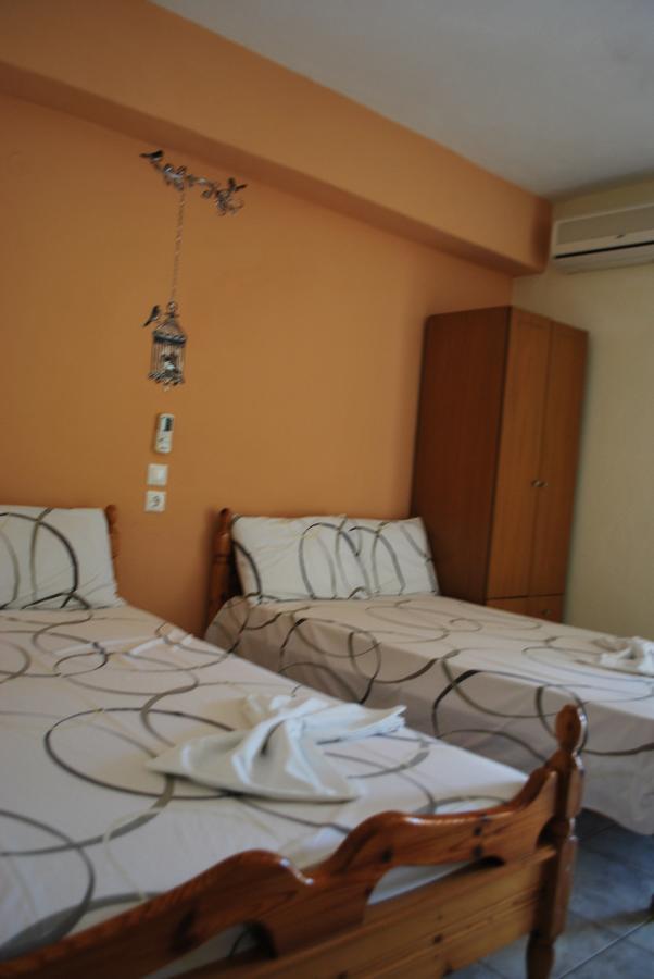 Apartments Stilos Ioannis Paralía Skotínis Εξωτερικό φωτογραφία