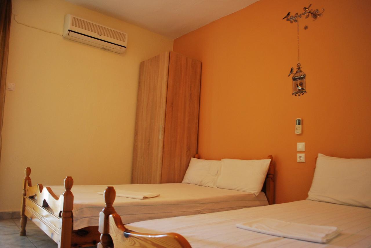 Apartments Stilos Ioannis Paralía Skotínis Εξωτερικό φωτογραφία