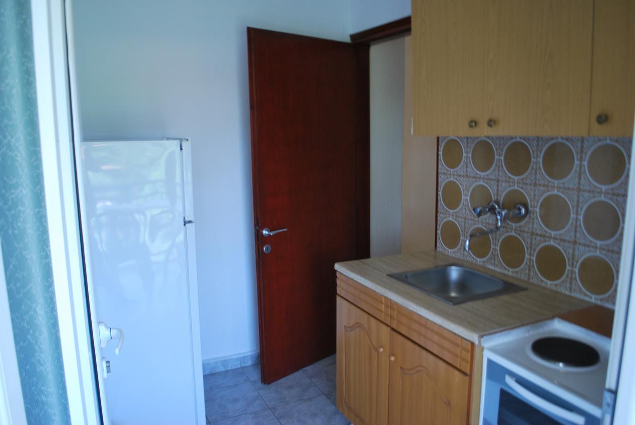 Apartments Stilos Ioannis Paralía Skotínis Εξωτερικό φωτογραφία