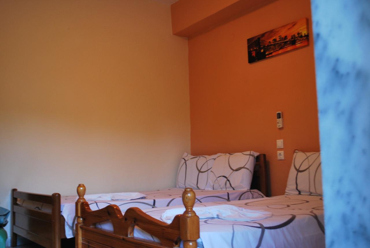 Apartments Stilos Ioannis Paralía Skotínis Εξωτερικό φωτογραφία