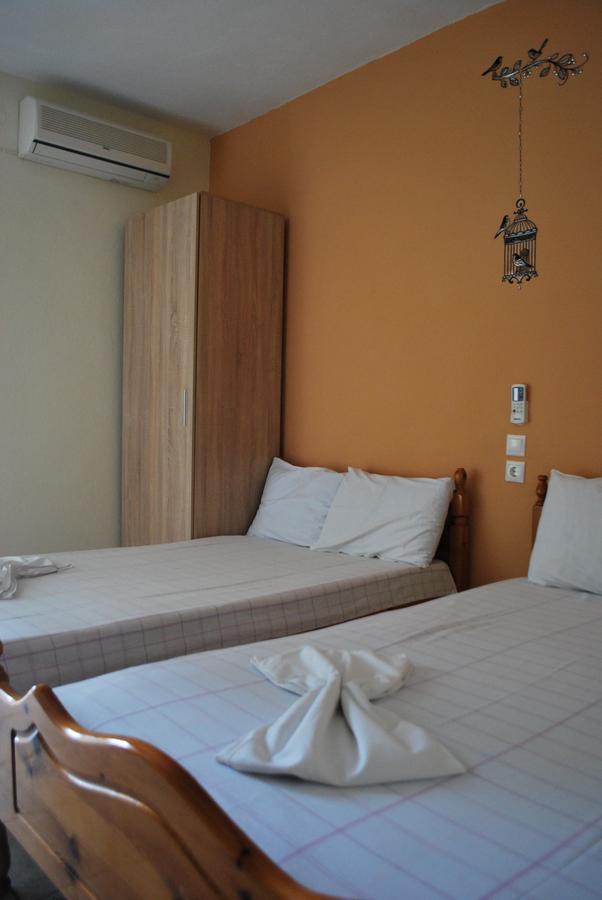 Apartments Stilos Ioannis Paralía Skotínis Εξωτερικό φωτογραφία