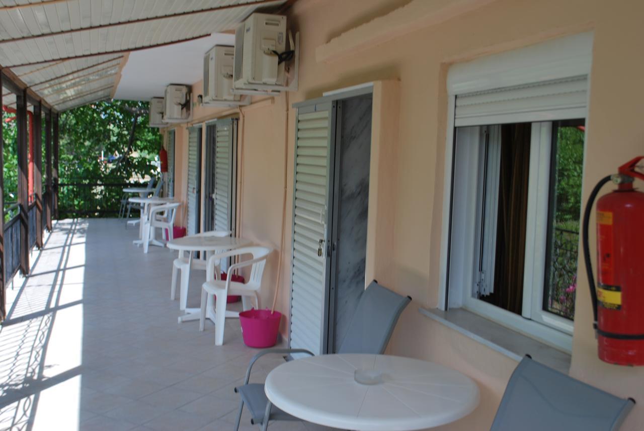 Apartments Stilos Ioannis Paralía Skotínis Εξωτερικό φωτογραφία
