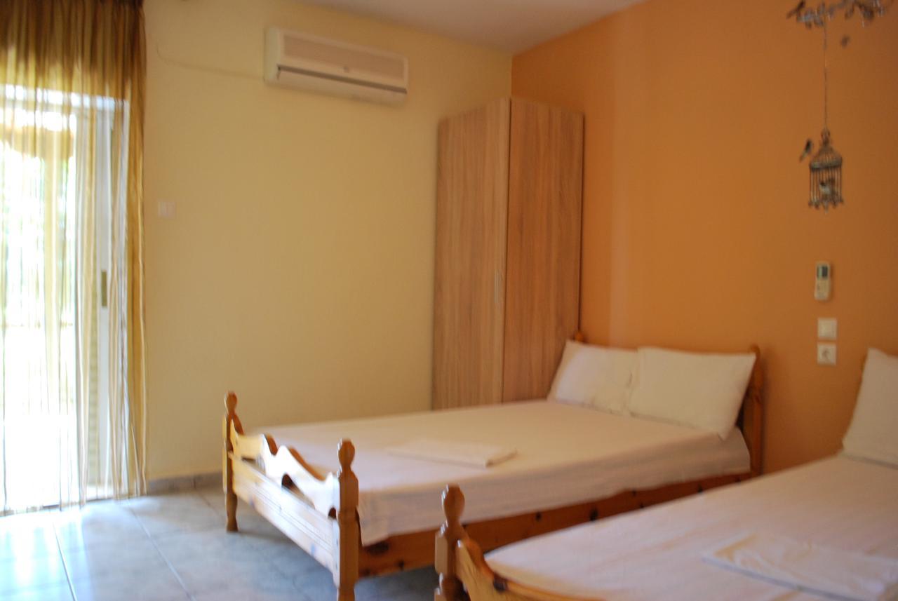 Apartments Stilos Ioannis Paralía Skotínis Εξωτερικό φωτογραφία