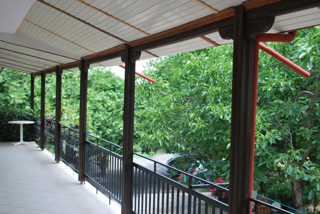 Apartments Stilos Ioannis Paralía Skotínis Εξωτερικό φωτογραφία