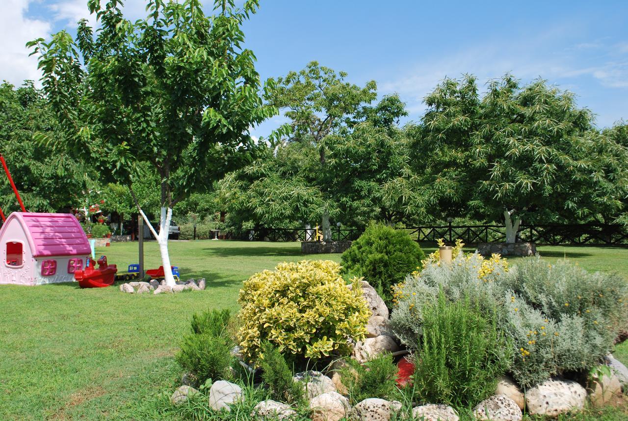 Apartments Stilos Ioannis Paralía Skotínis Εξωτερικό φωτογραφία