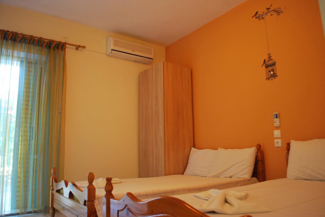 Apartments Stilos Ioannis Paralía Skotínis Εξωτερικό φωτογραφία