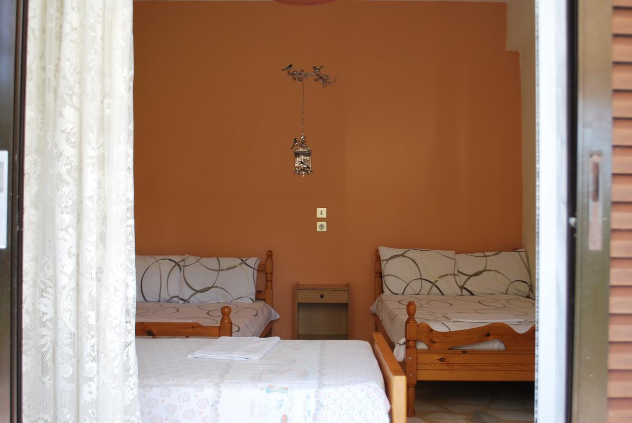 Apartments Stilos Ioannis Paralía Skotínis Εξωτερικό φωτογραφία