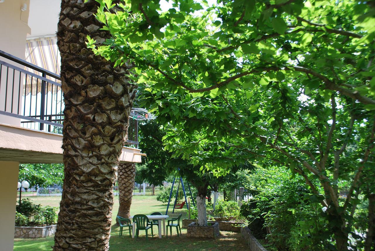 Apartments Stilos Ioannis Paralía Skotínis Εξωτερικό φωτογραφία