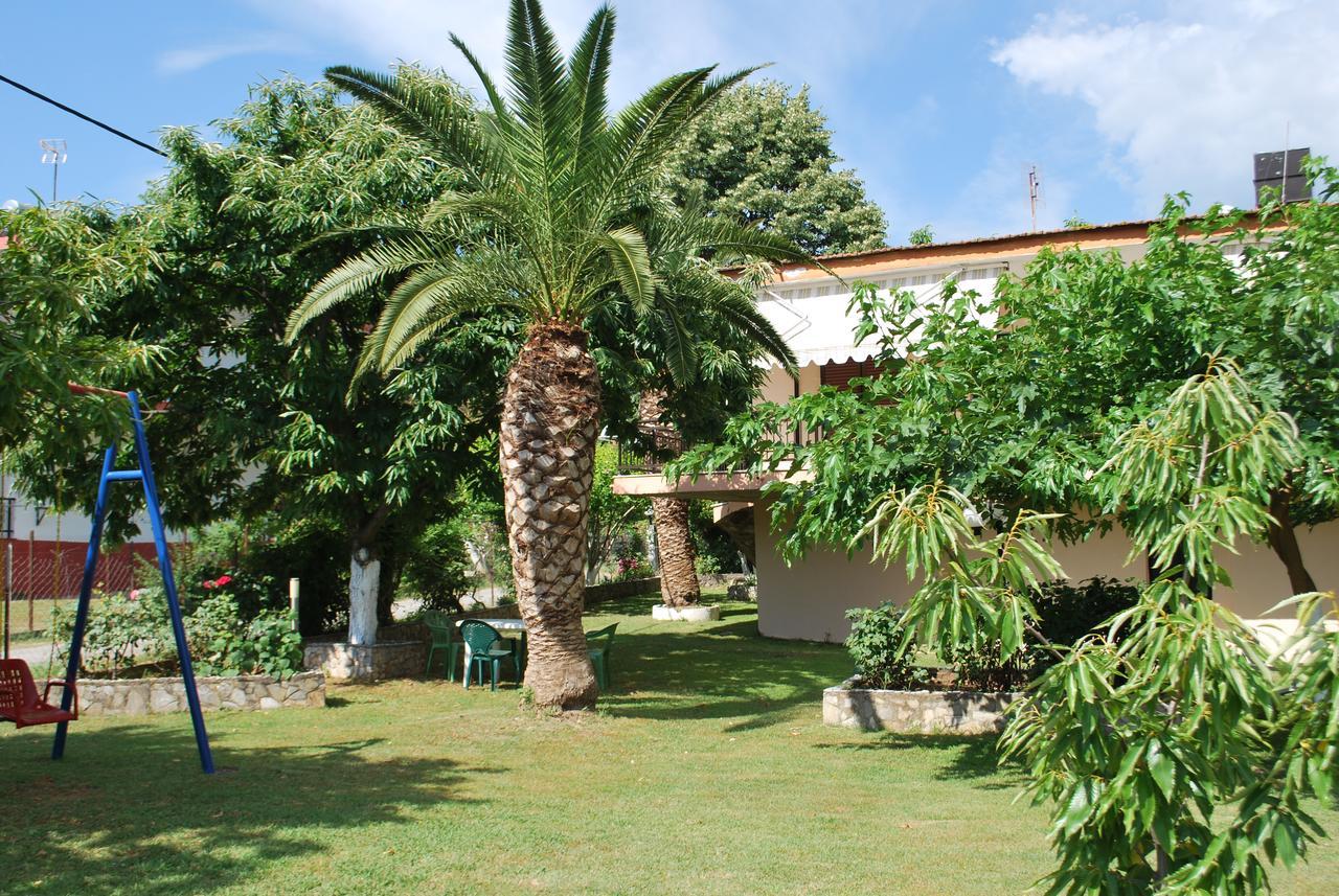 Apartments Stilos Ioannis Paralía Skotínis Εξωτερικό φωτογραφία